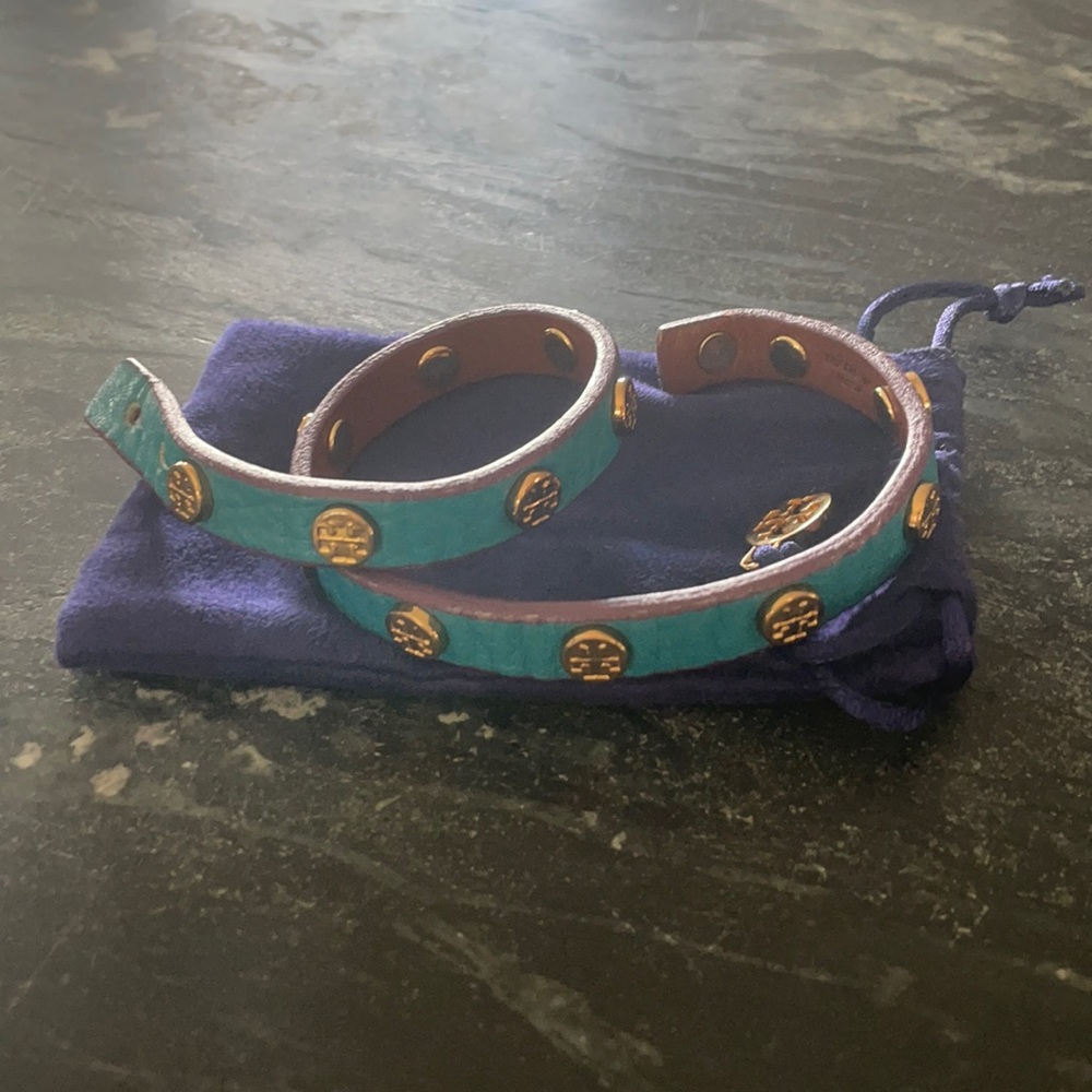 Tory Burch Wrap Bracelet
